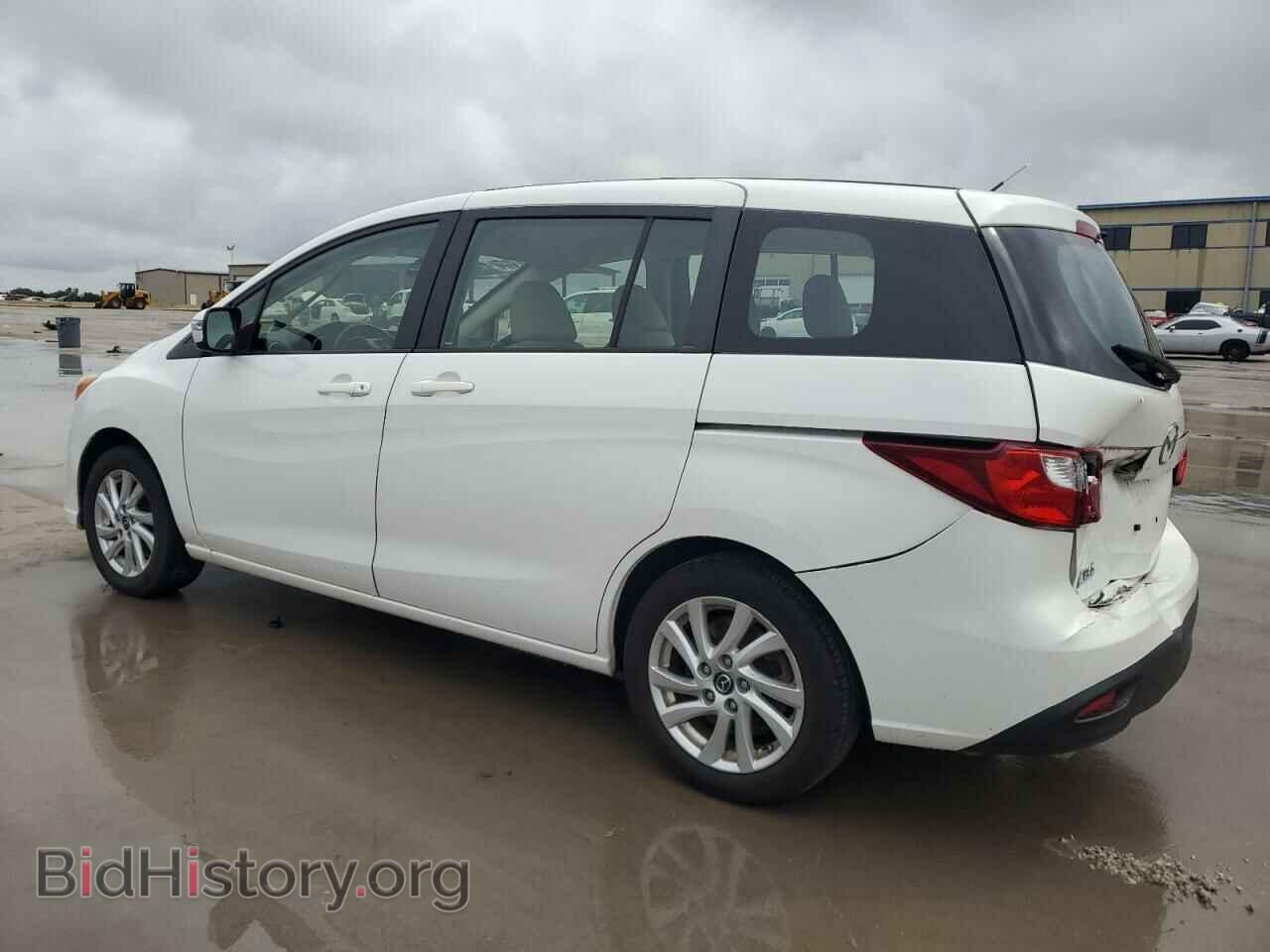 2014 MAZDA 5 - VIN: JM1CW2BLXE0167620 - Фото 2