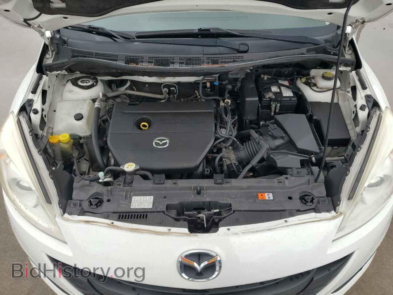 2014 MAZDA 5 - VIN: JM1CW2BLXE0167620 - Фото 11