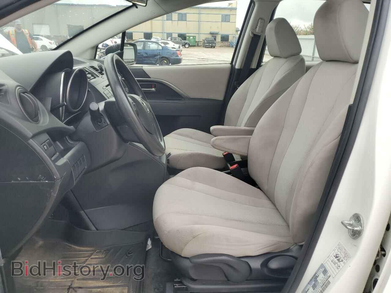 2014 MAZDA 5 - VIN: JM1CW2BLXE0167620 - Фото 7
