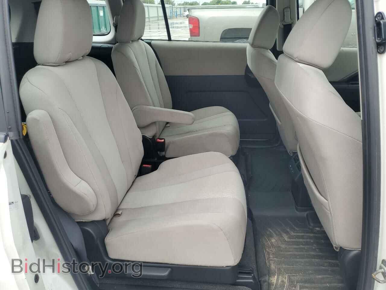 2014 MAZDA 5 - VIN: JM1CW2BLXE0167620 - Фото 10