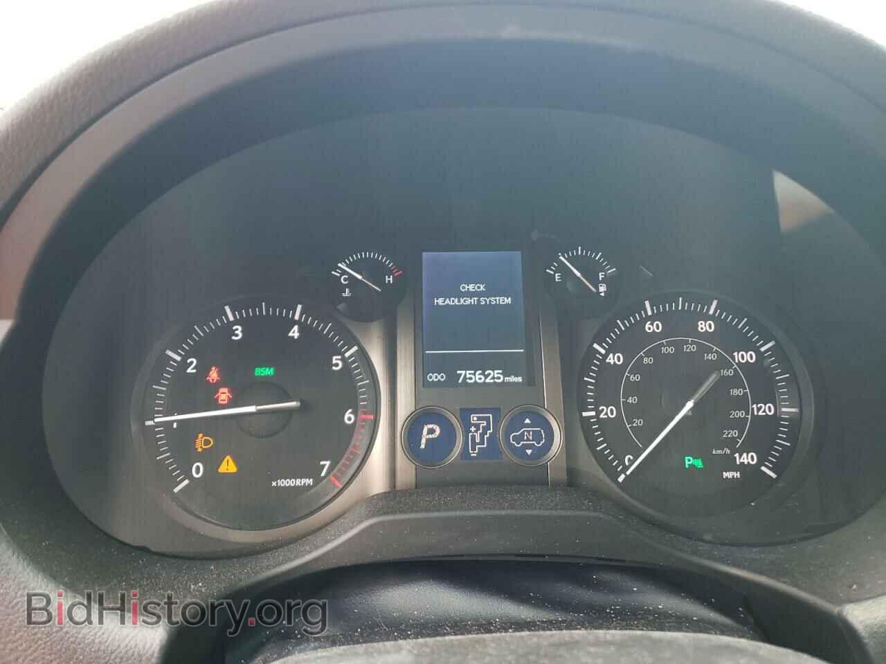 2018 LEXUS GX - VIN: JTJJM7FX7J5206164 - Фото 9