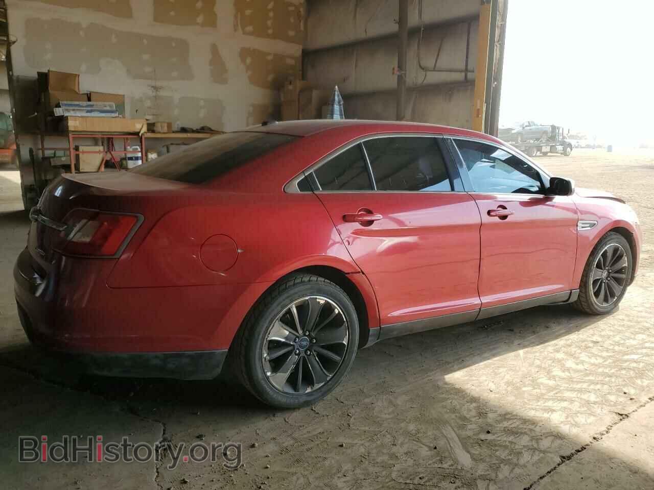 2012 FORD TAURUS - VIN: 1FAHP2FW5CG103633 - Фото 3
