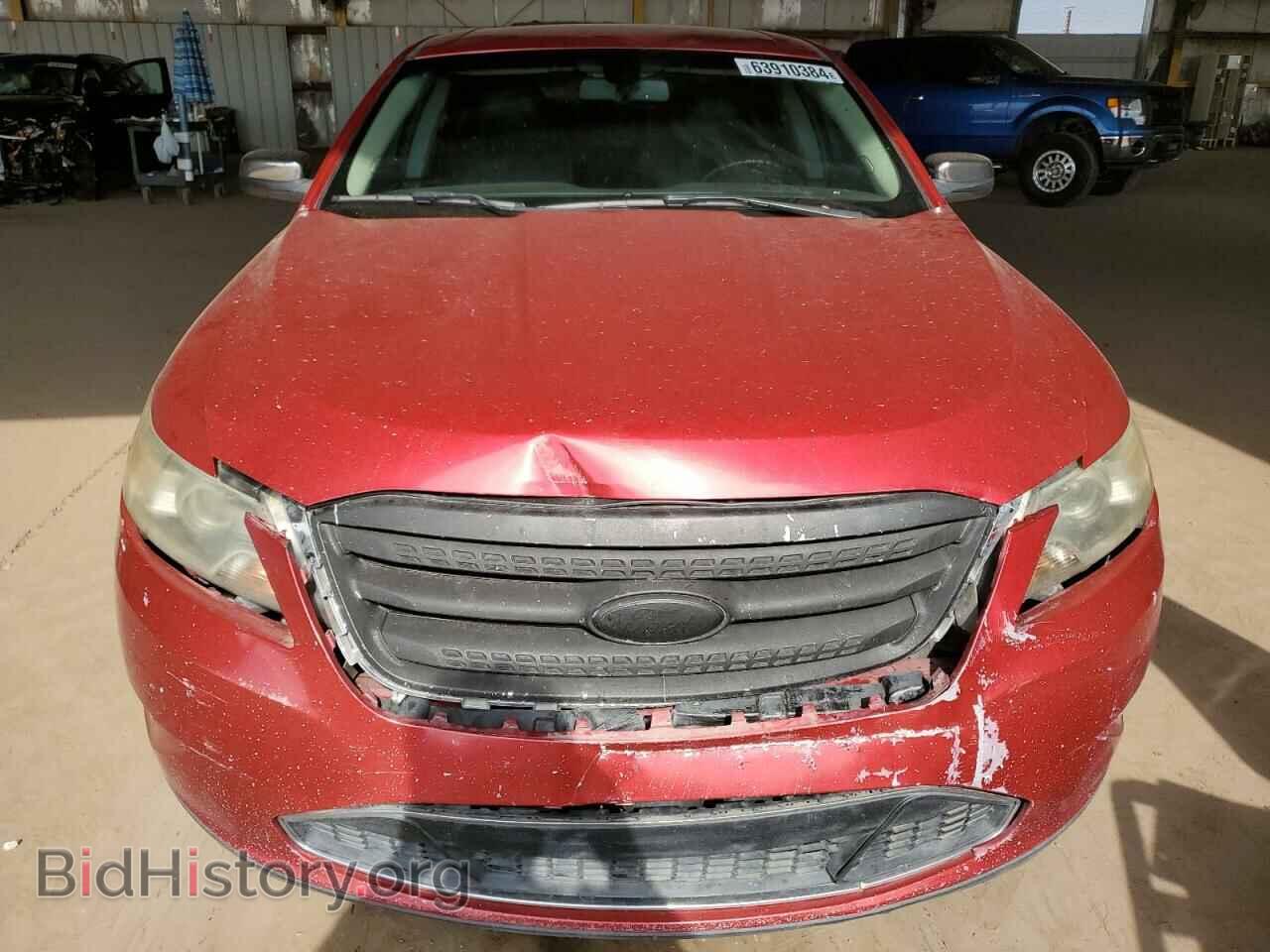 2012 FORD TAURUS - VIN: 1FAHP2FW5CG103633 - Фото 5