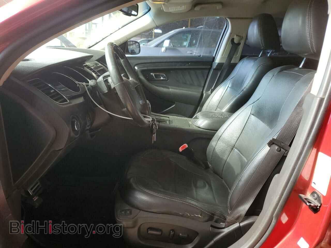 2012 FORD TAURUS - VIN: 1FAHP2FW5CG103633 - Фото 7