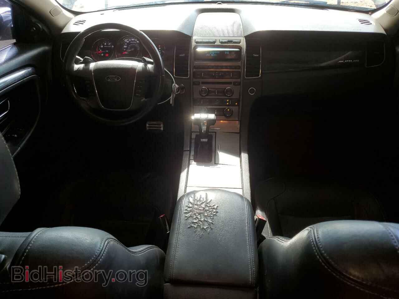 2012 FORD TAURUS - VIN: 1FAHP2FW5CG103633 - Фото 8