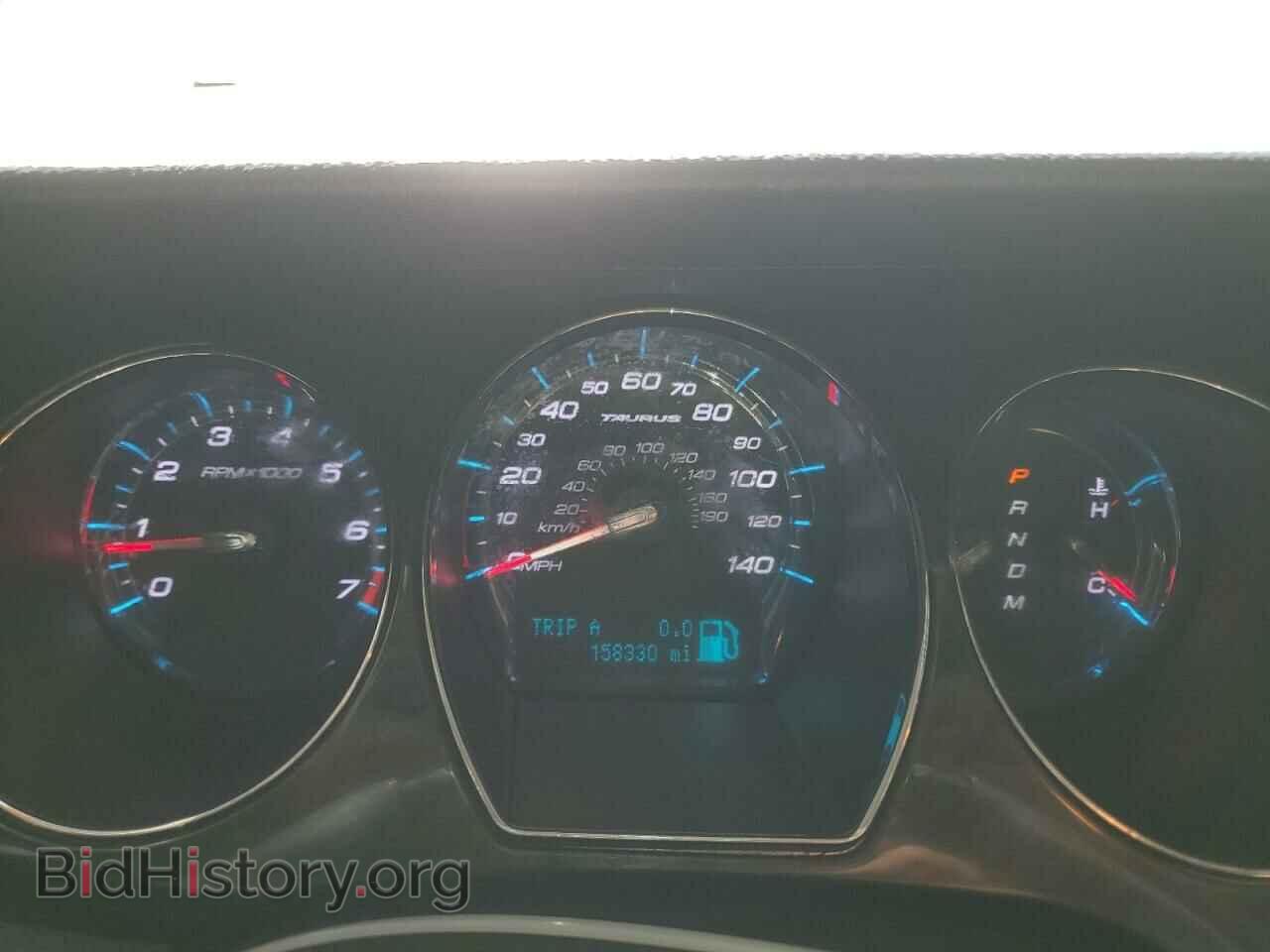 2012 FORD TAURUS - VIN: 1FAHP2FW5CG103633 - Фото 9