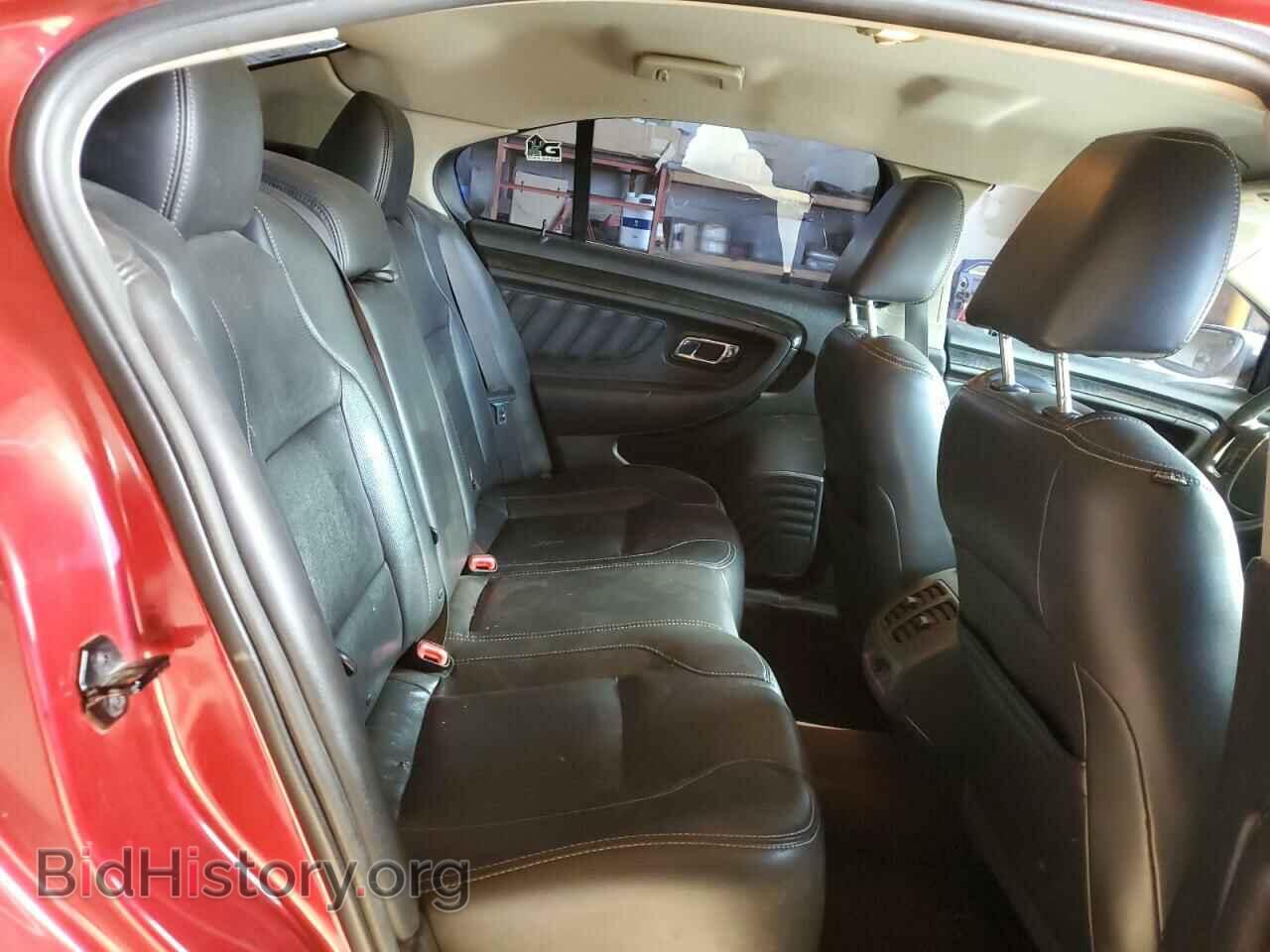 2012 FORD TAURUS - VIN: 1FAHP2FW5CG103633 - Фото 10
