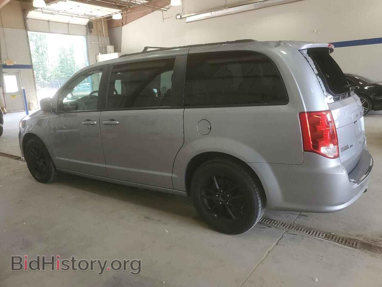 2019 DODGE CARAVAN - VIN: 2C4RDGEG5KR718257 - Фото 2