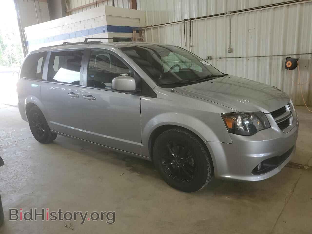 2019 DODGE CARAVAN - VIN: 2C4RDGEG5KR718257 - Фото 4