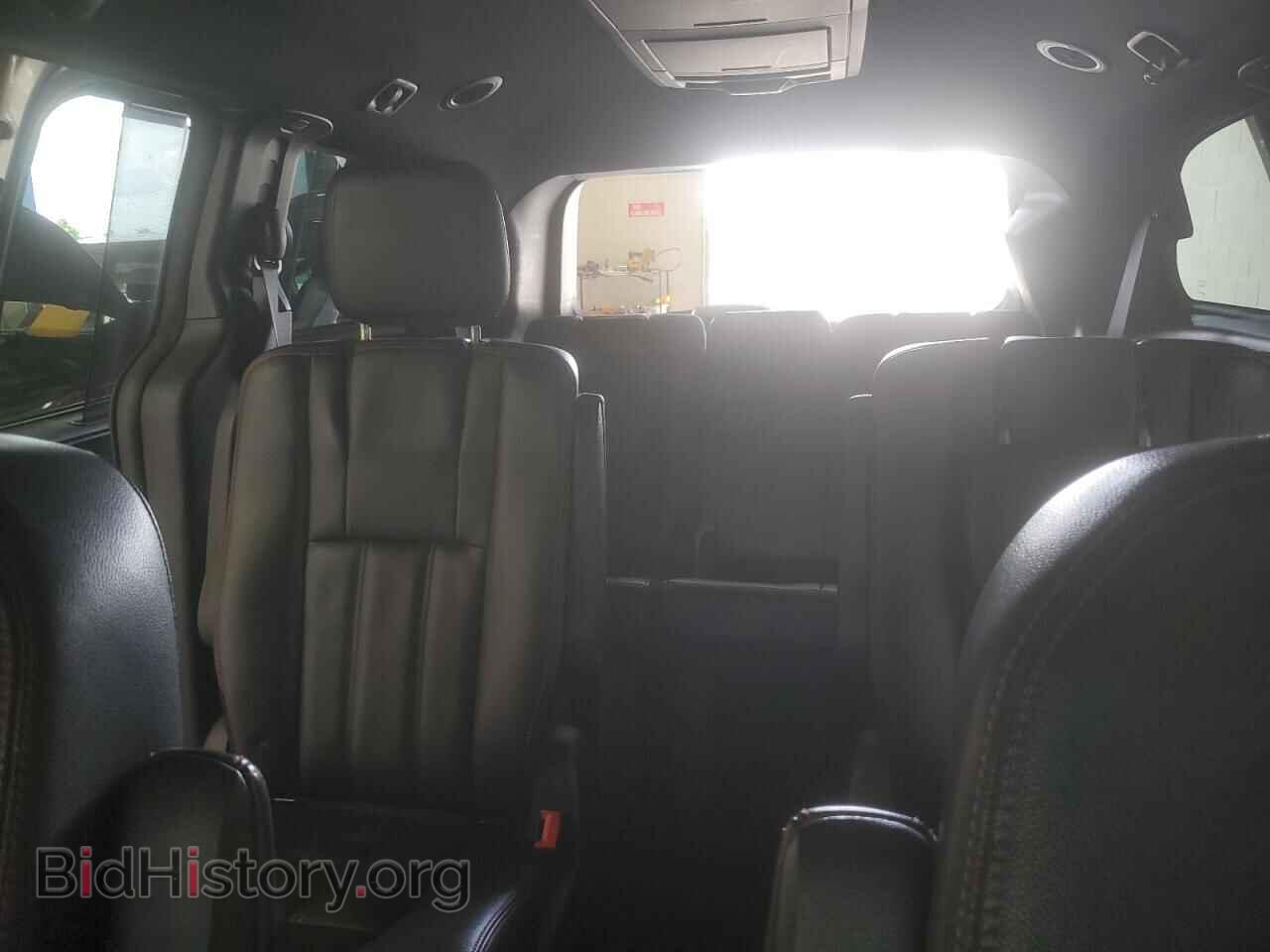 2019 DODGE CARAVAN - VIN: 2C4RDGEG5KR718257 - Фото 10