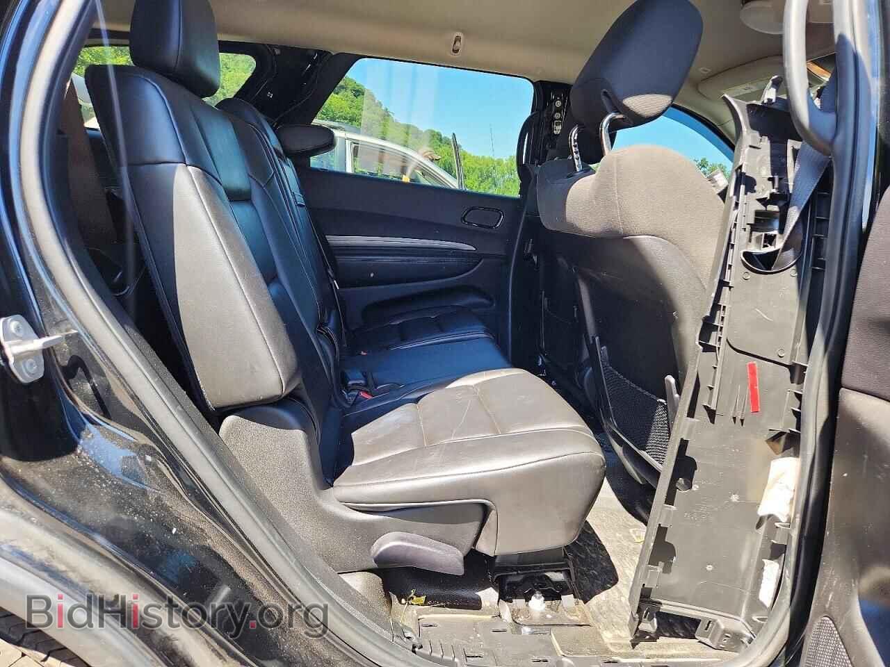 2021 DODGE DURANGO - VIN: 1C4RDJFG1MC847507 - Фото 11