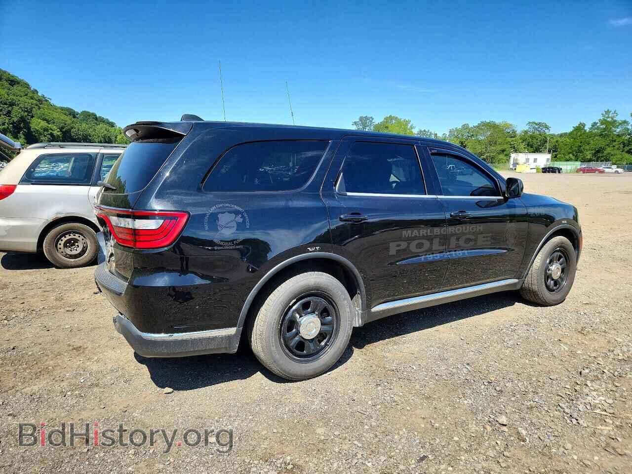 2021 DODGE DURANGO - VIN: 1C4RDJFG1MC847507 - Фото 3