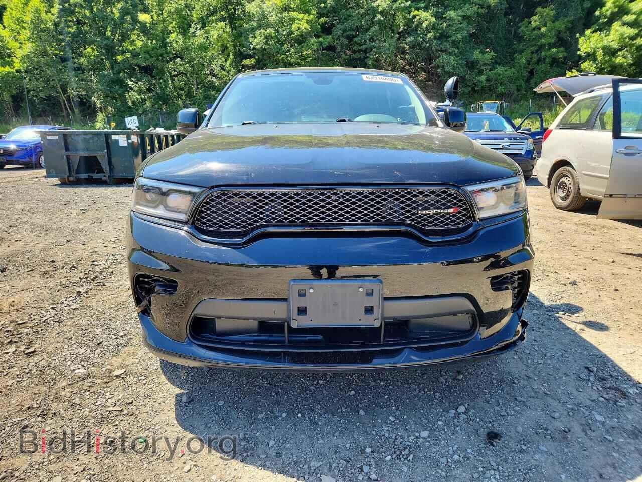 2021 DODGE DURANGO - VIN: 1C4RDJFG1MC847507 - Фото 5