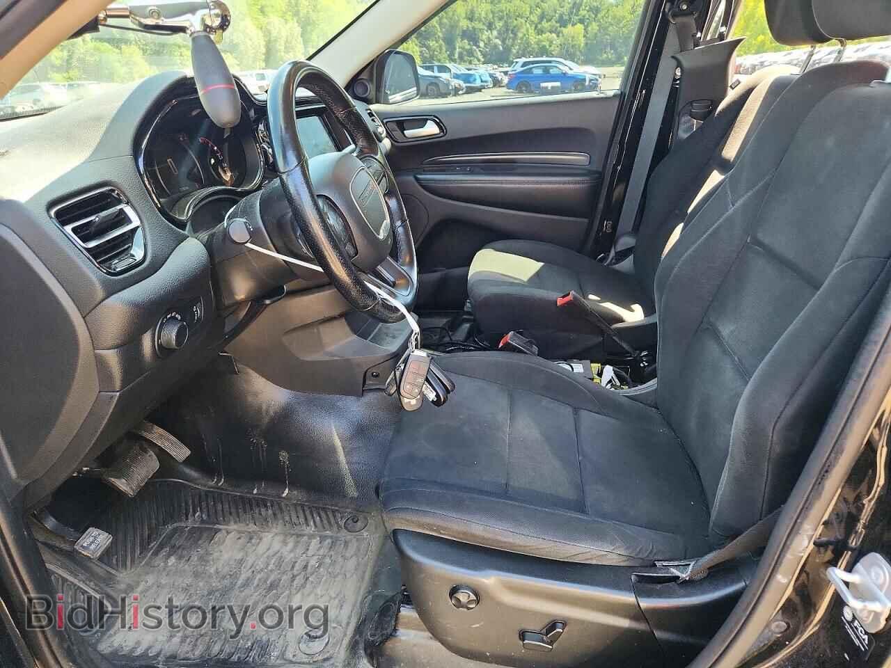 2021 DODGE DURANGO - VIN: 1C4RDJFG1MC847507 - Фото 7