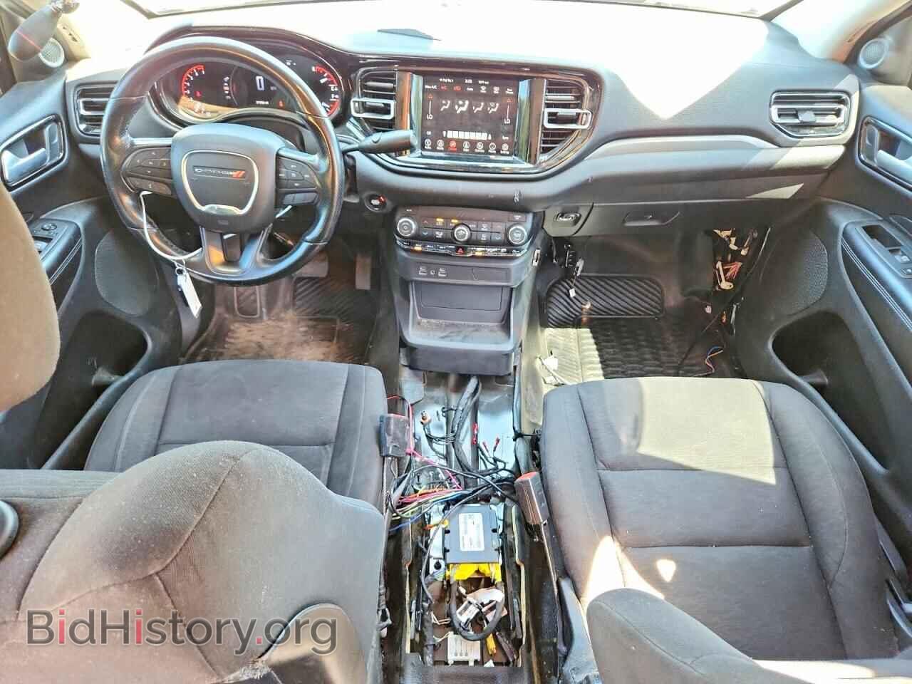2021 DODGE DURANGO - VIN: 1C4RDJFG1MC847507 - Фото 8