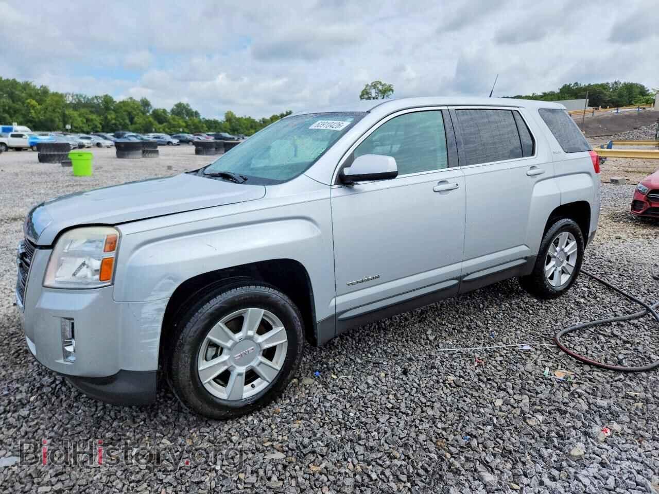 Photo 2GKALMEK4C6399864 - GMC TERRAIN 2012