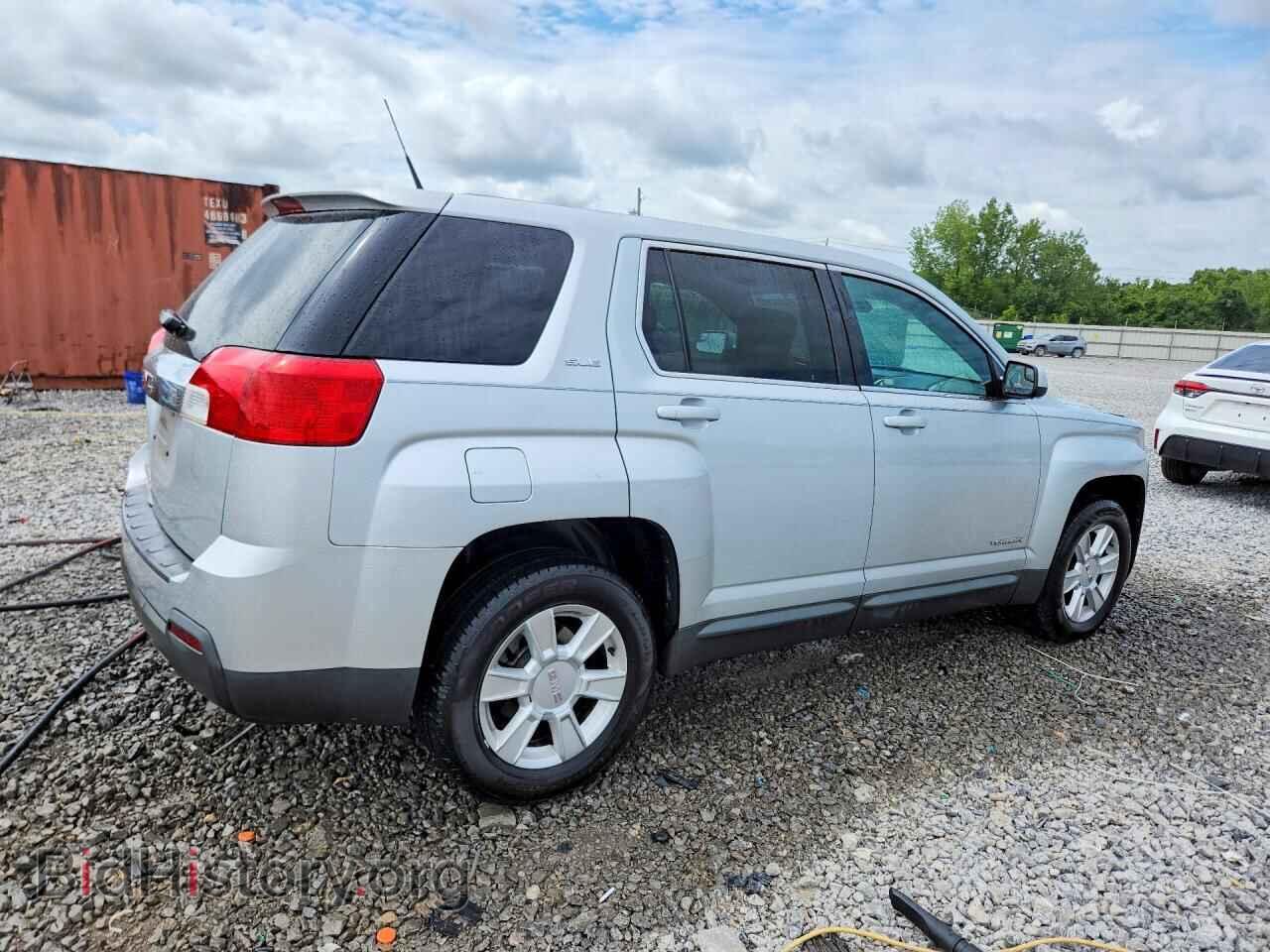 2012 GMC TERRAIN - VIN: 2GKALMEK4C6399864 - Photo 3
