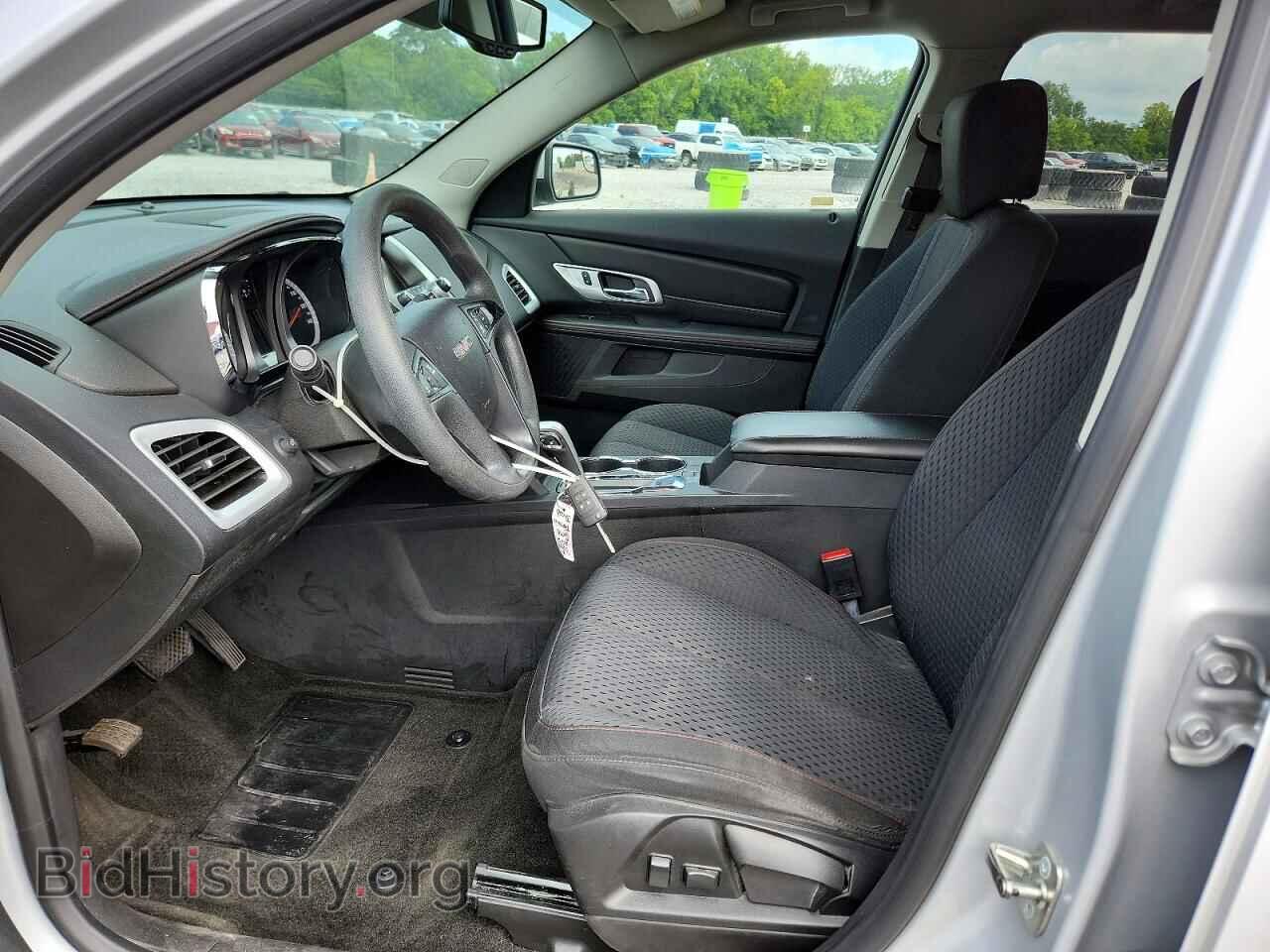 2012 GMC TERRAIN - VIN: 2GKALMEK4C6399864 - Photo 7