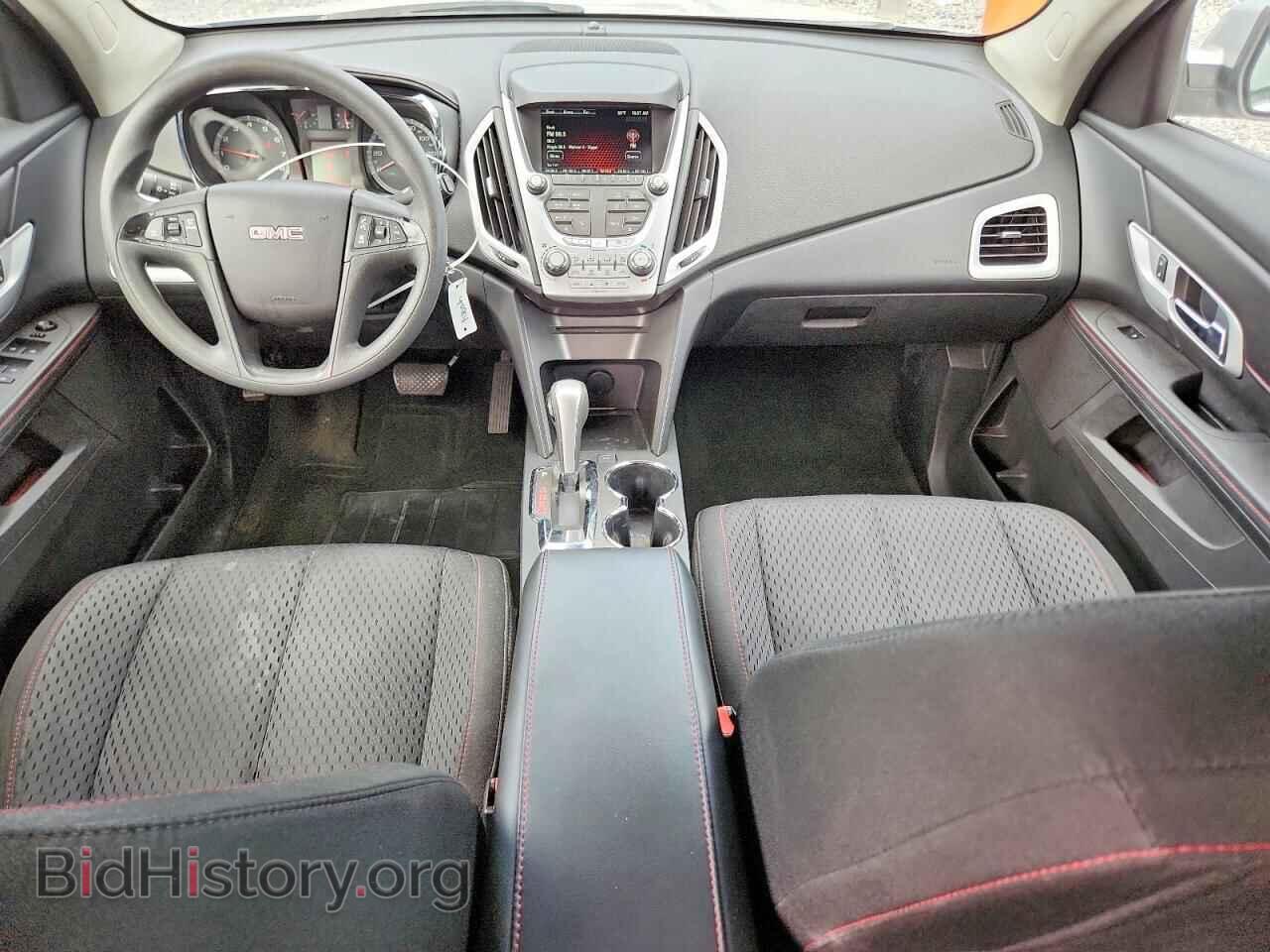 2012 GMC TERRAIN - VIN: 2GKALMEK4C6399864 - Photo 8