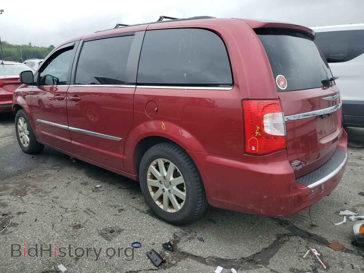 2015 CHRYSLER MINIVAN - VIN: 2C4RC1BG3FR752272 - Фото 2
