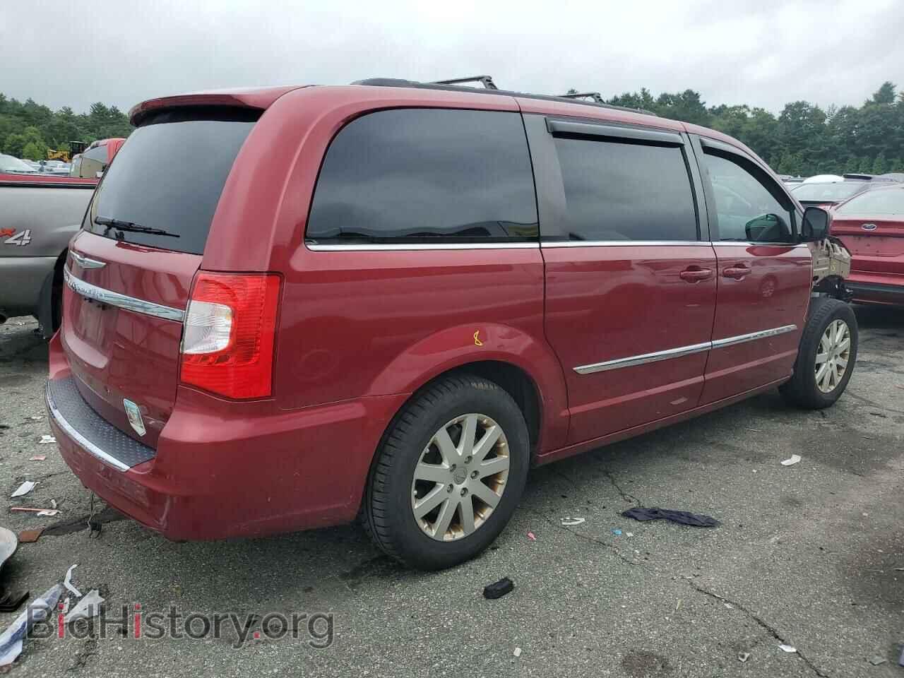2015 CHRYSLER MINIVAN - VIN: 2C4RC1BG3FR752272 - Фото 3