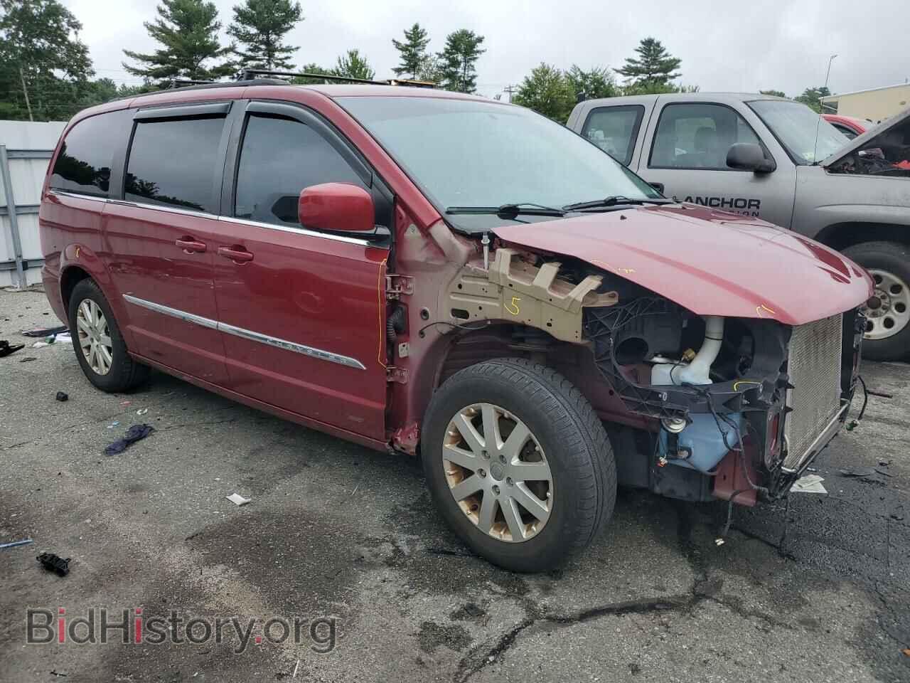 2015 CHRYSLER MINIVAN - VIN: 2C4RC1BG3FR752272 - Фото 4