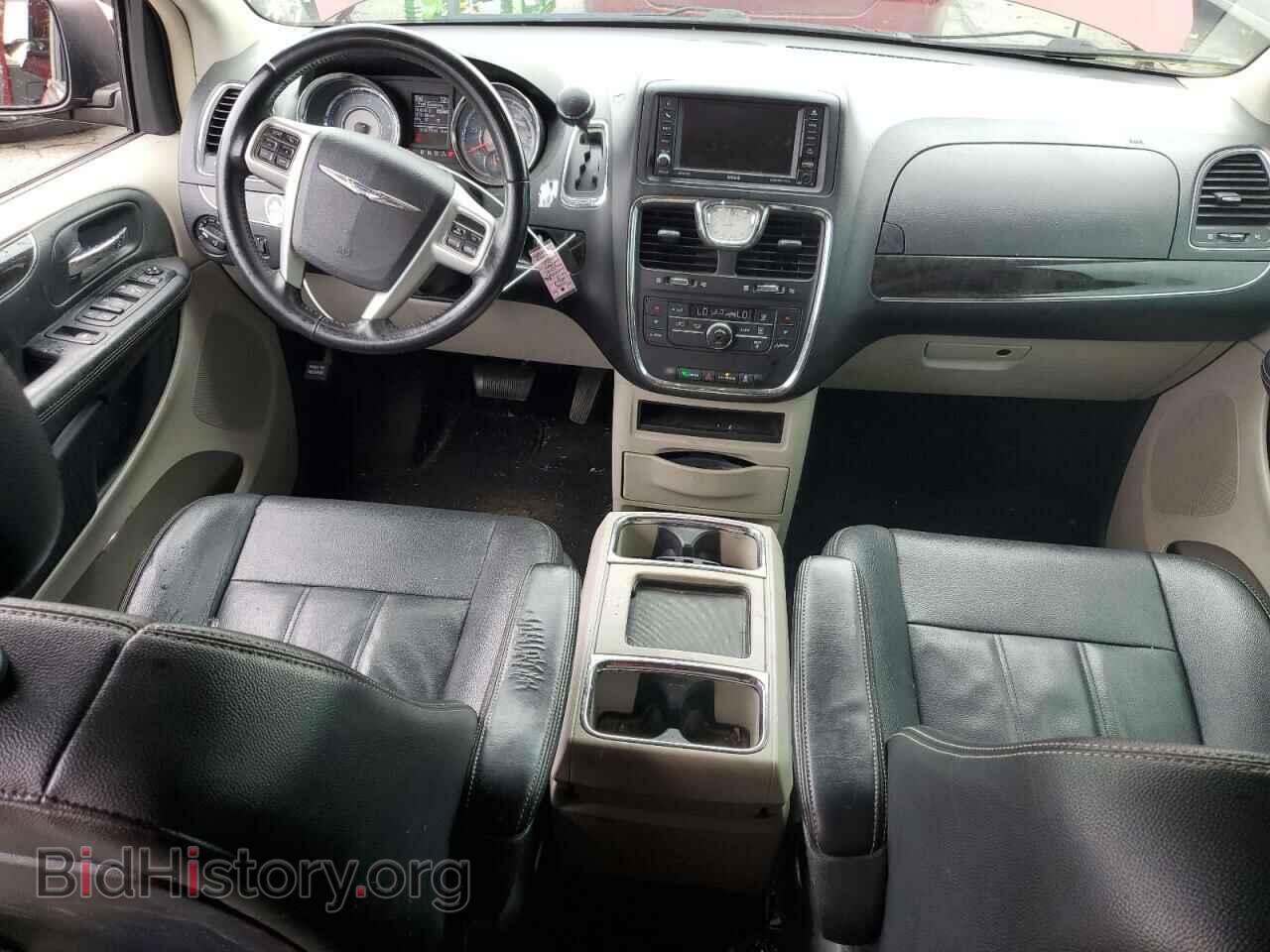 2015 CHRYSLER MINIVAN - VIN: 2C4RC1BG3FR752272 - Фото 8