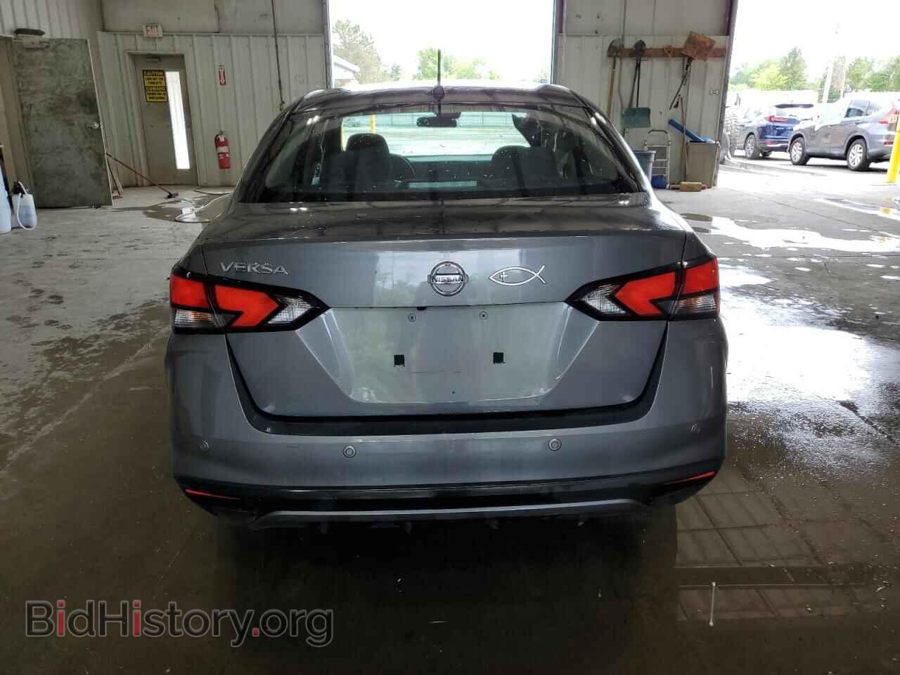 2021 NISSAN VERSA - VIN: 3N1CN8BV2ML878594 - Фото 6