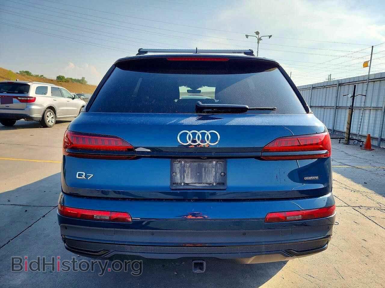 2022 AUDI Q7 - VIN: WA1LXBF79ND005863 - Фото 6
