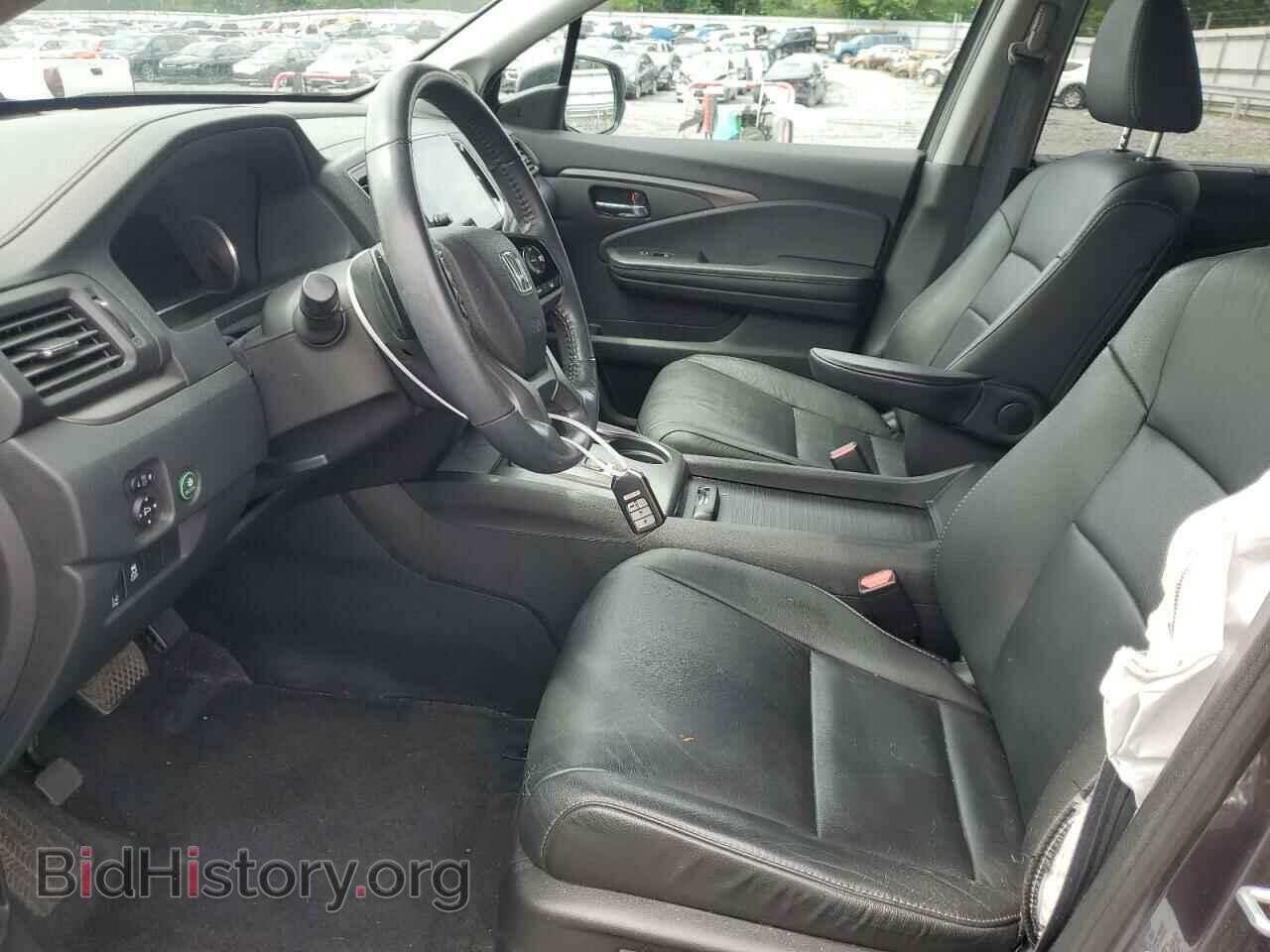2021 HONDA PILOT - VIN: 5FNYF6H54MB012244 - Фото 7