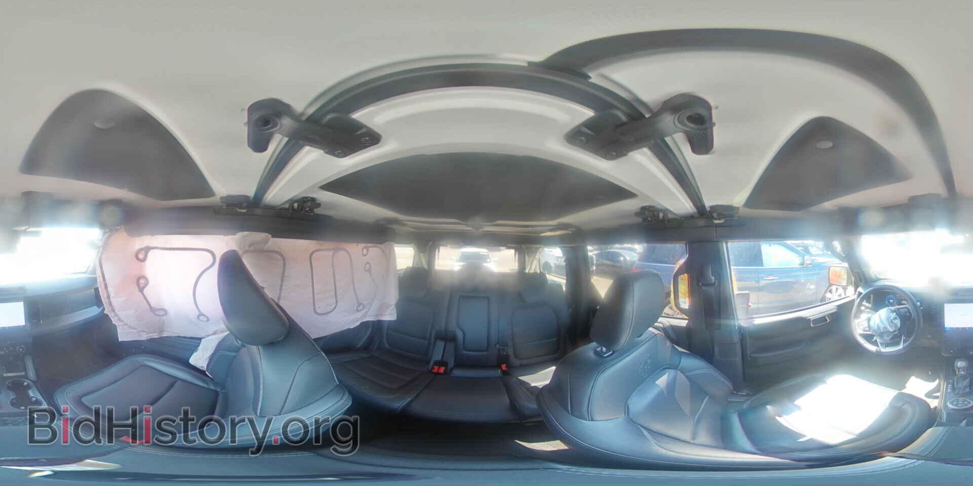 2026 FORD BRONCO - VIN: 1FMEE9BH8TLA40968 - Фото 15