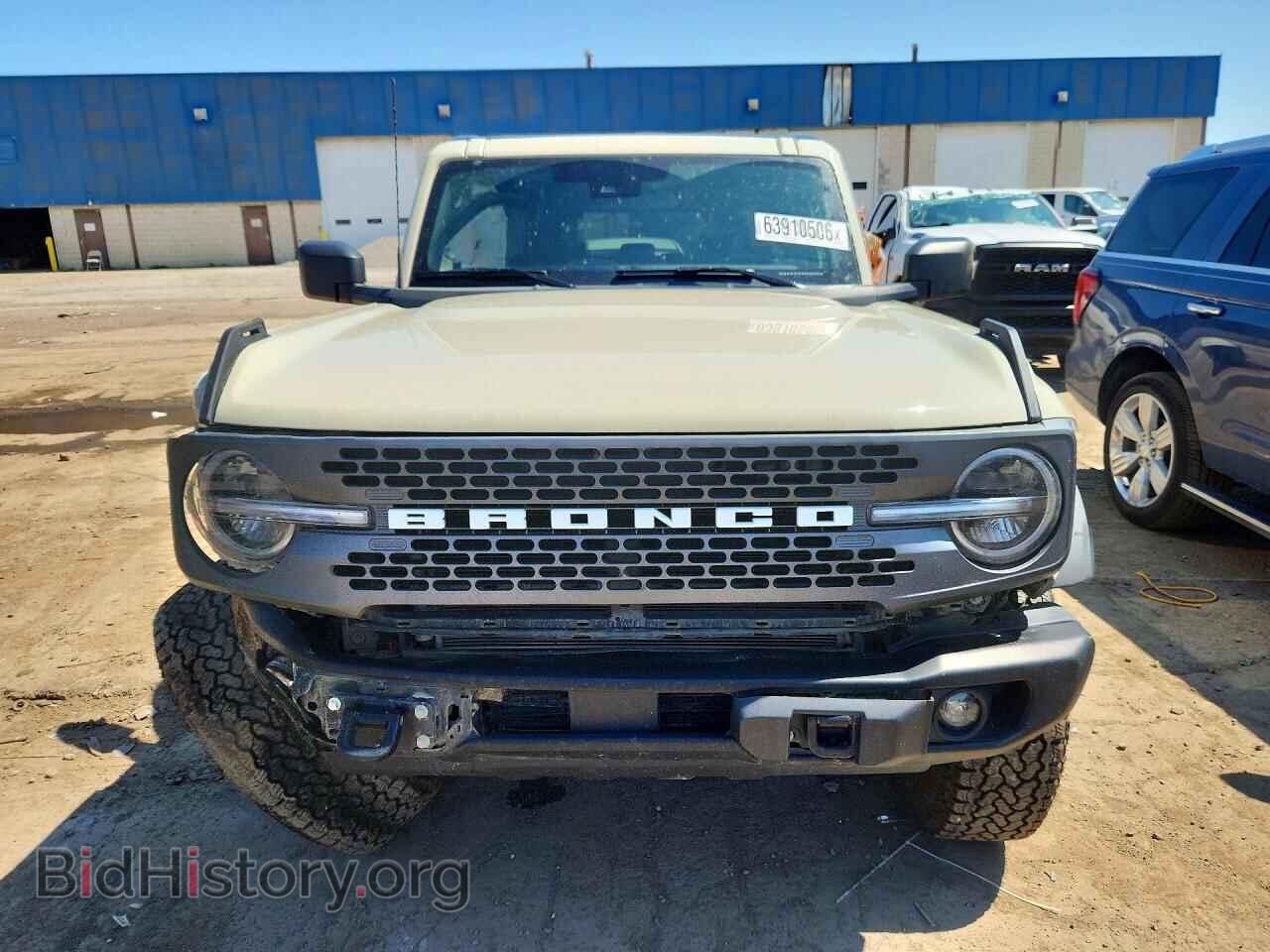2026 FORD BRONCO - VIN: 1FMEE9BH8TLA40968 - Фото 5