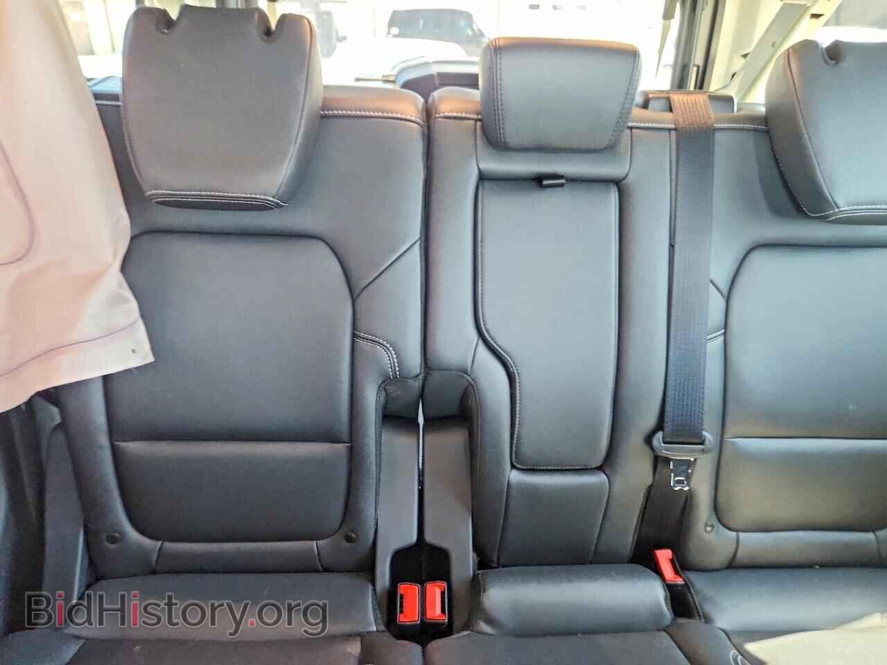 2026 FORD BRONCO - VIN: 1FMEE9BH8TLA40968 - Фото 10