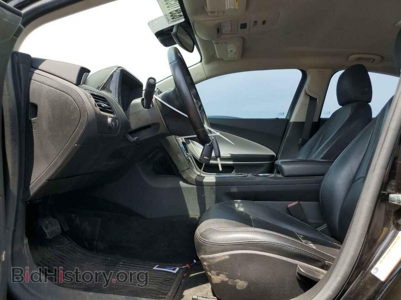 2012 CHEVROLET VOLT - VIN: 1G1RD6E47CU110933 - Фото 7