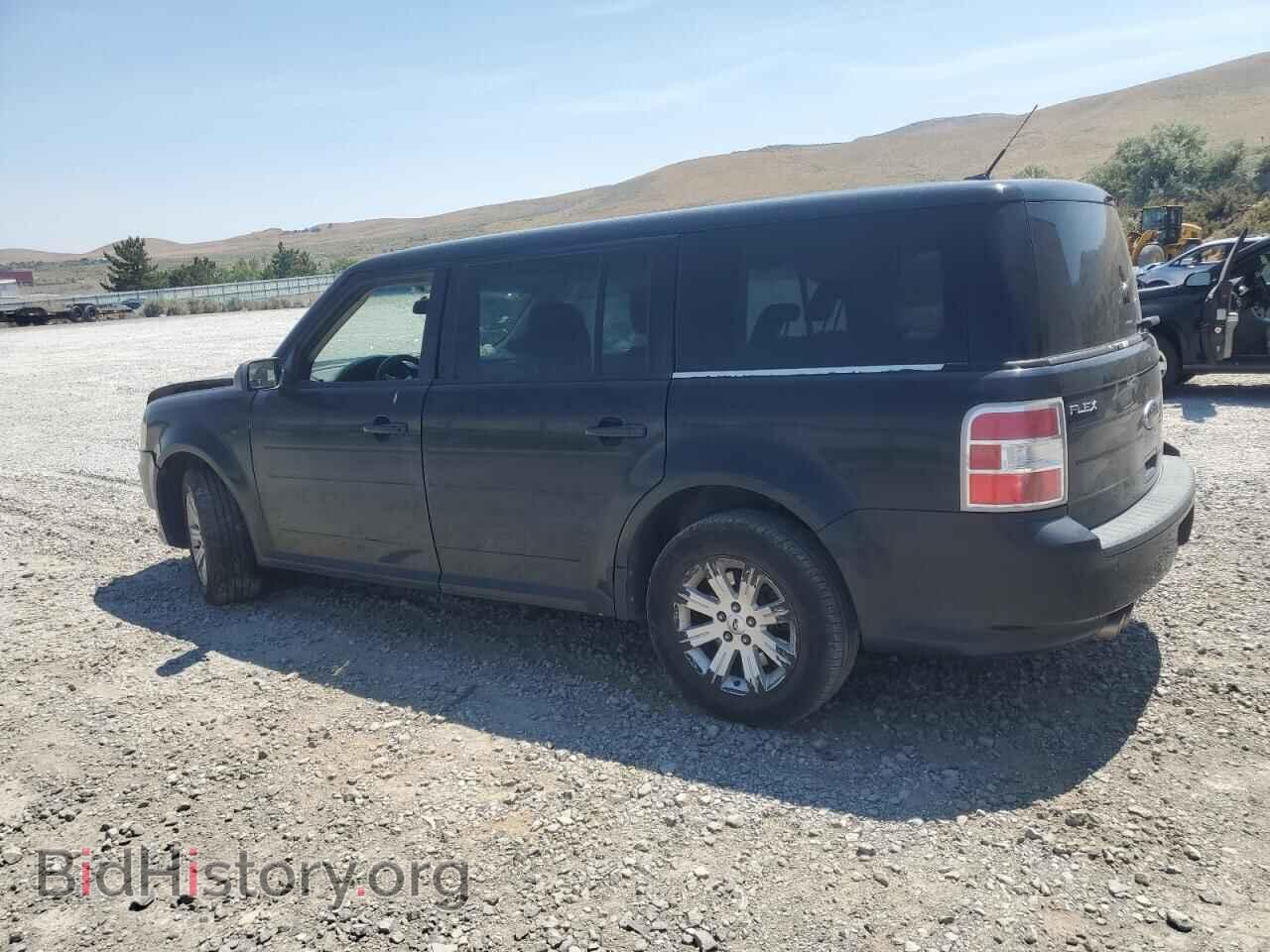 2011 FORD FLEX - VIN: 2FMGK5BC1BBD02603 - Photo 2