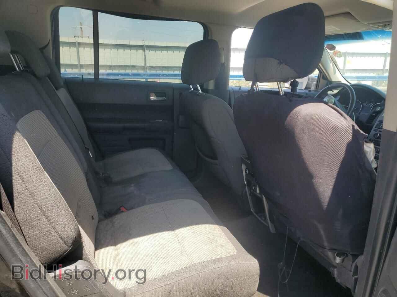 2011 FORD FLEX - VIN: 2FMGK5BC1BBD02603 - Photo 11