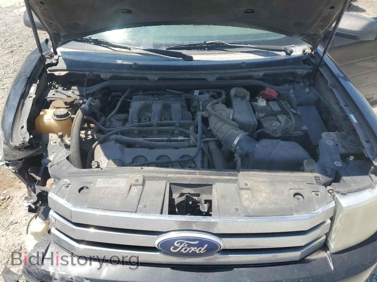 2011 FORD FLEX - VIN: 2FMGK5BC1BBD02603 - Photo 12