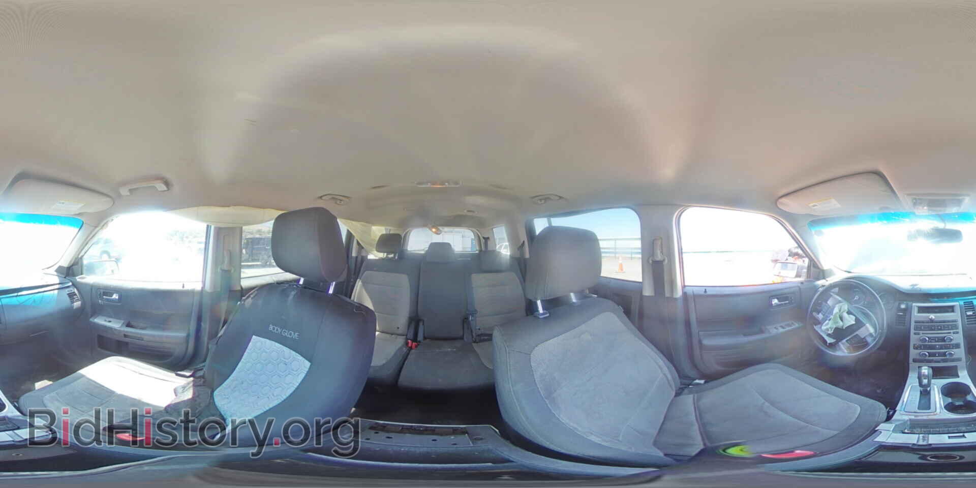 2011 FORD FLEX - VIN: 2FMGK5BC1BBD02603 - Photo 15