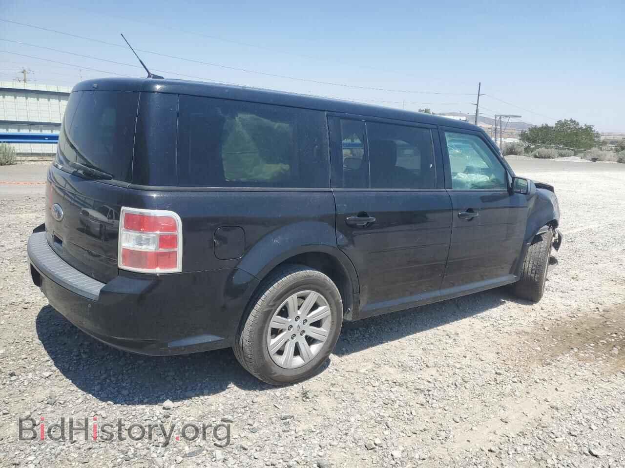 2011 FORD FLEX - VIN: 2FMGK5BC1BBD02603 - Photo 3