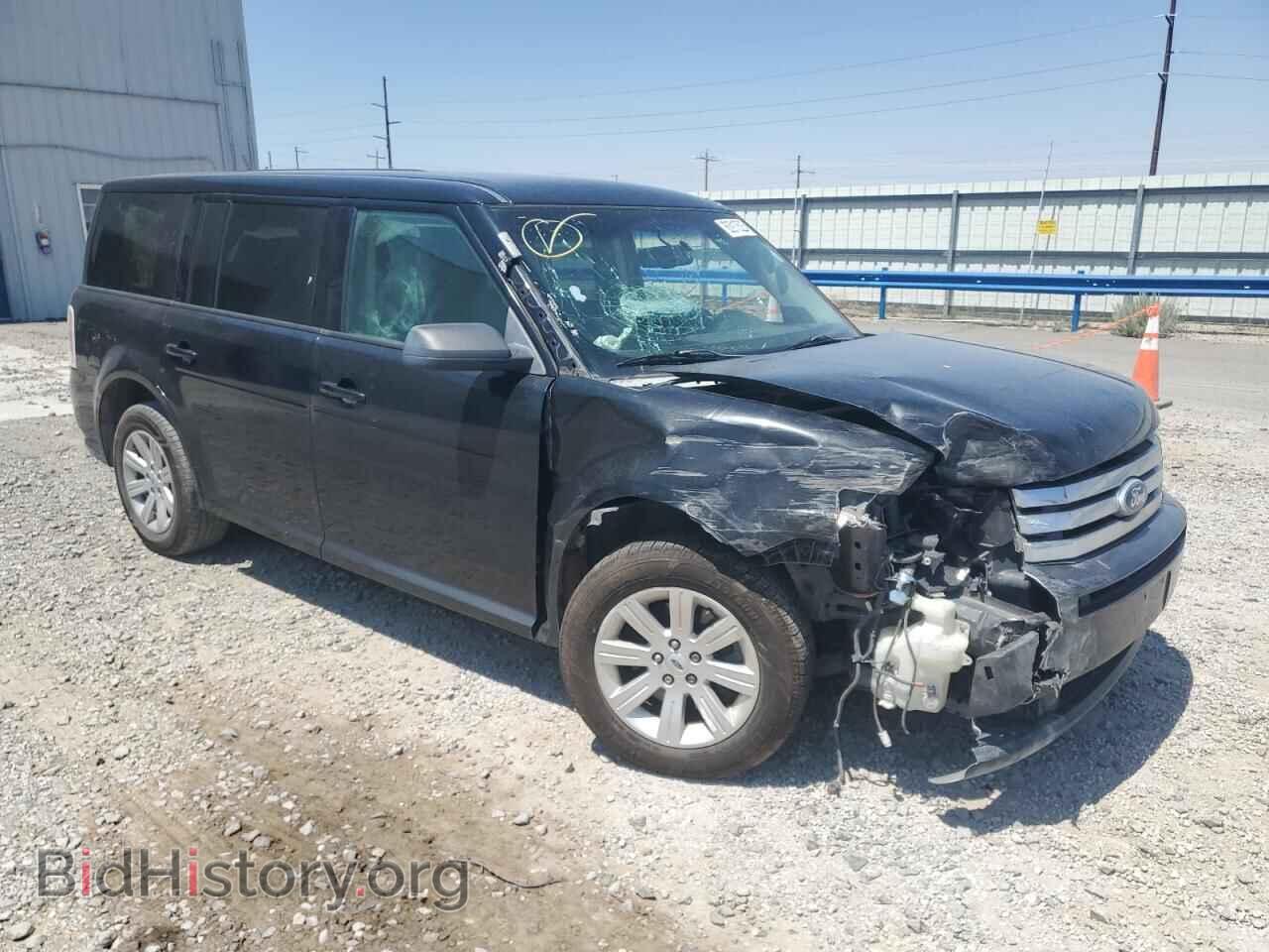 2011 FORD FLEX - VIN: 2FMGK5BC1BBD02603 - Photo 4