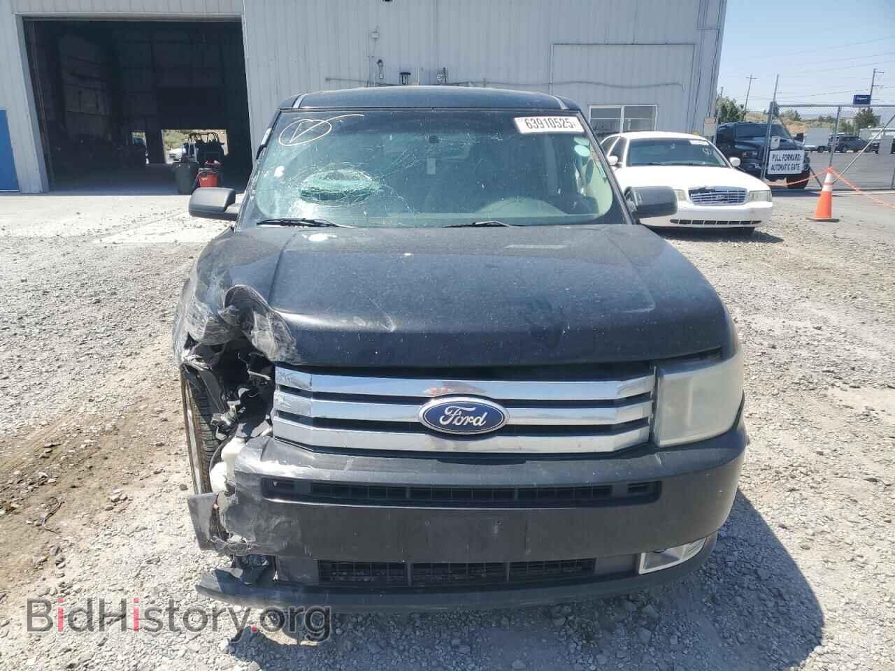 2011 FORD FLEX - VIN: 2FMGK5BC1BBD02603 - Photo 5