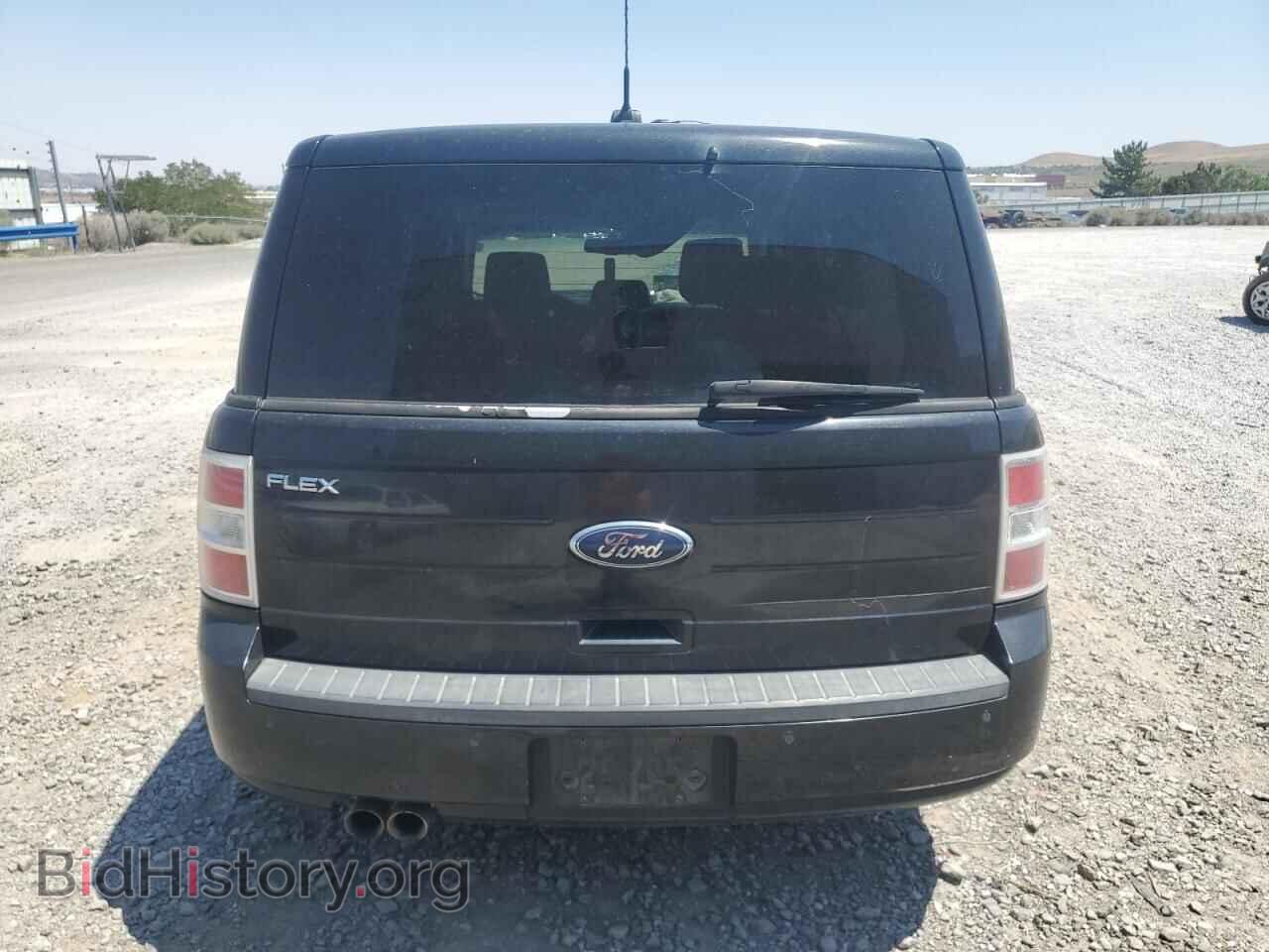 2011 FORD FLEX - VIN: 2FMGK5BC1BBD02603 - Photo 6