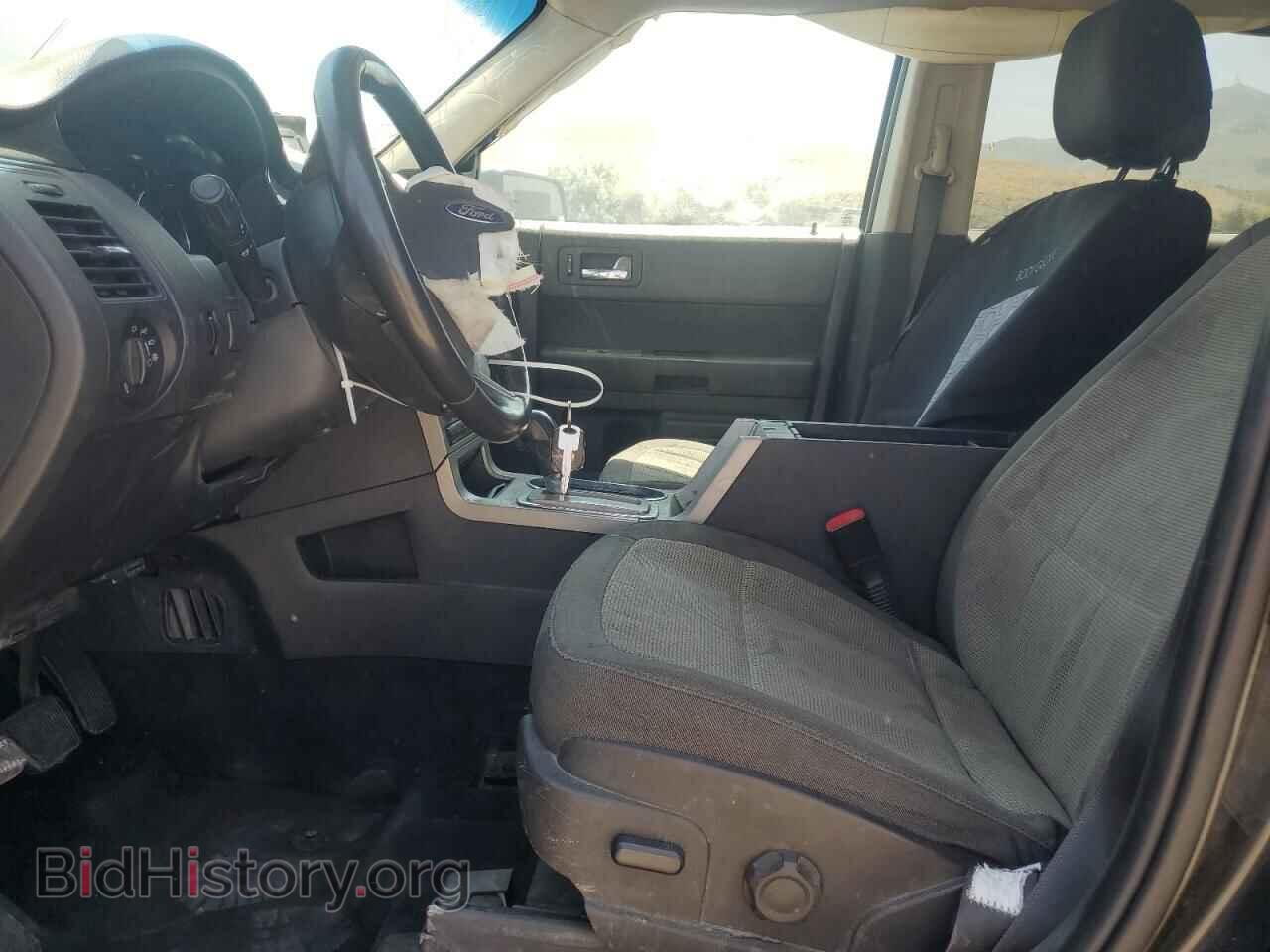 2011 FORD FLEX - VIN: 2FMGK5BC1BBD02603 - Photo 7