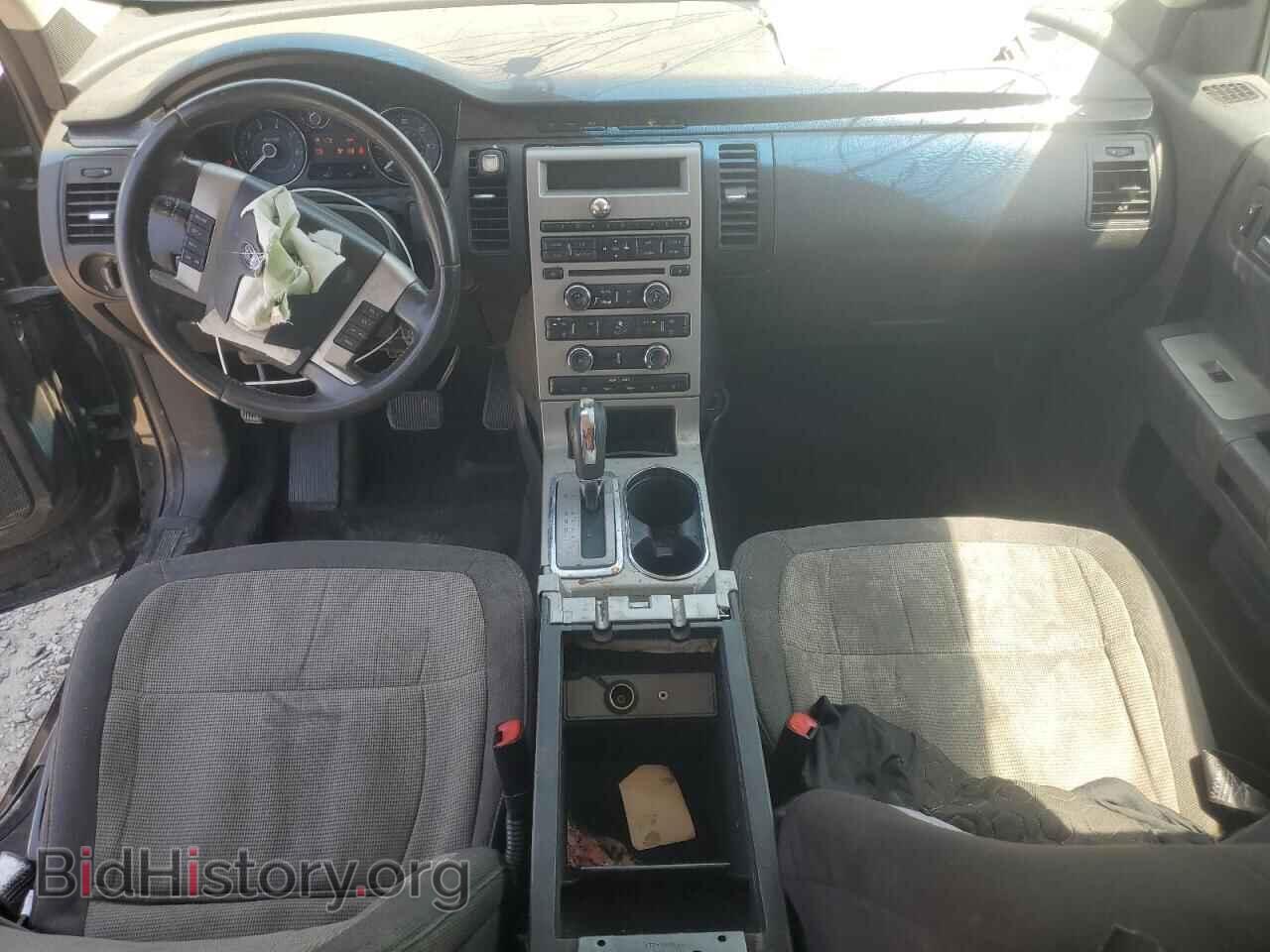 2011 FORD FLEX - VIN: 2FMGK5BC1BBD02603 - Photo 8