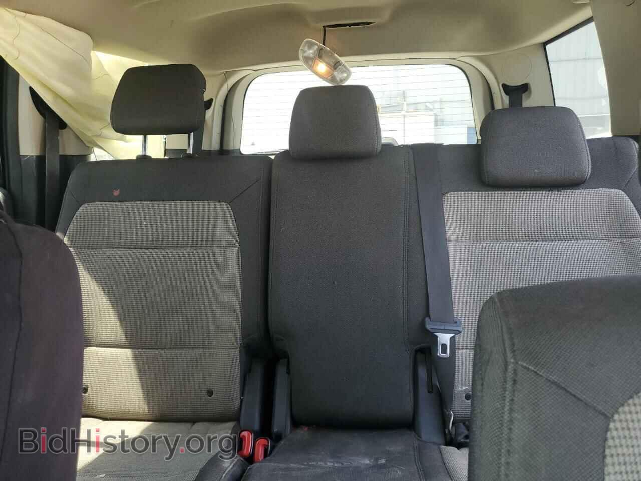 2011 FORD FLEX - VIN: 2FMGK5BC1BBD02603 - Photo 10