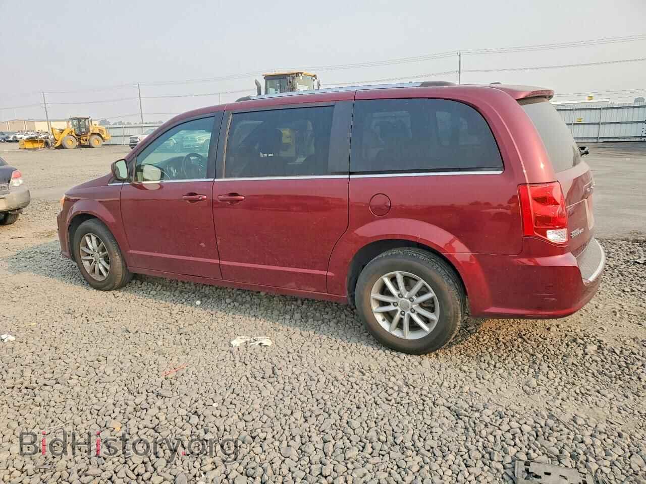 2020 DODGE CARAVAN - VIN: 2C4RDGCGXLR206109 - Photo 2