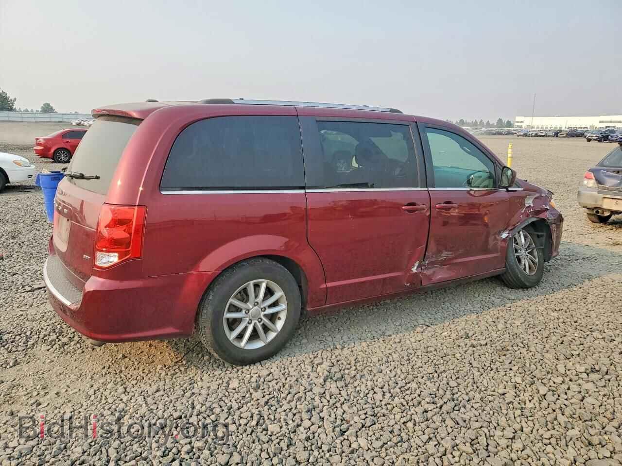 2020 DODGE CARAVAN - VIN: 2C4RDGCGXLR206109 - Photo 3