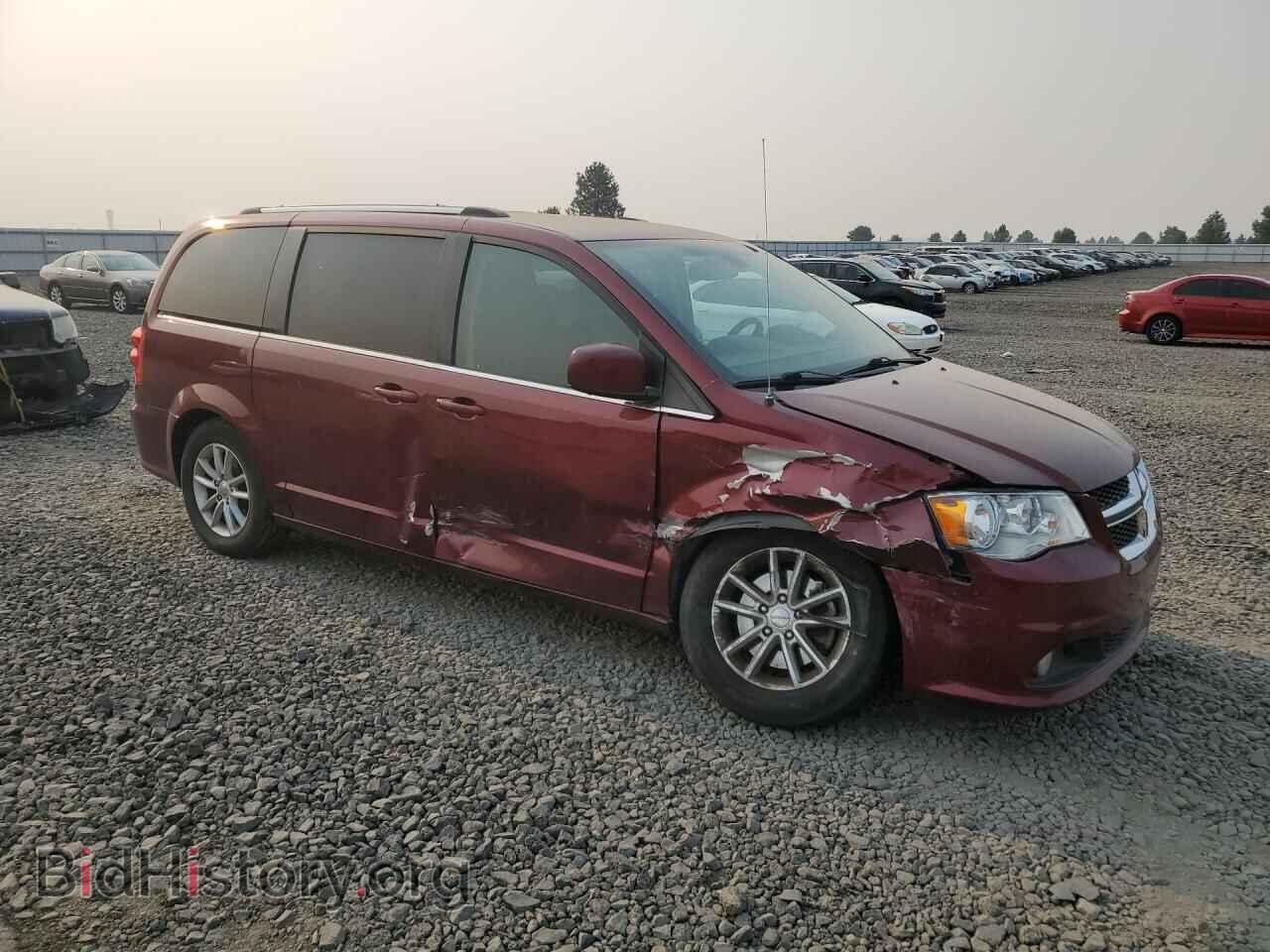 2020 DODGE CARAVAN - VIN: 2C4RDGCGXLR206109 - Photo 4