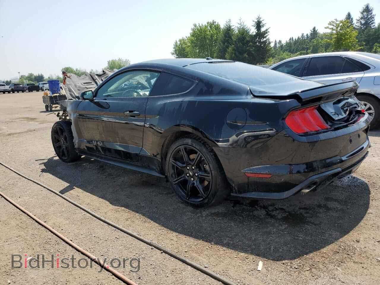 2019 FORD ALL Models - VIN: 1FA6P8TH6K5175998 - Фото 2
