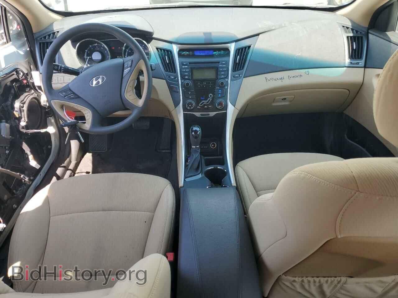 2012 HYUNDAI SONATA - VIN: 5NPEB4ACXCH379676 - Фото 8